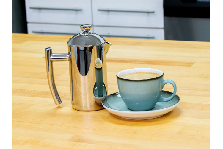 Percolator vs. French Press Coffee Makers A Matter of Taste Wayfair